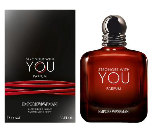 Emporio Armani Stronger with You